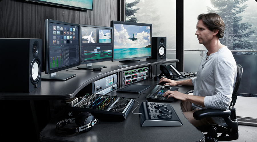 Master Ultimate Video Editing with DaVinci Resolve